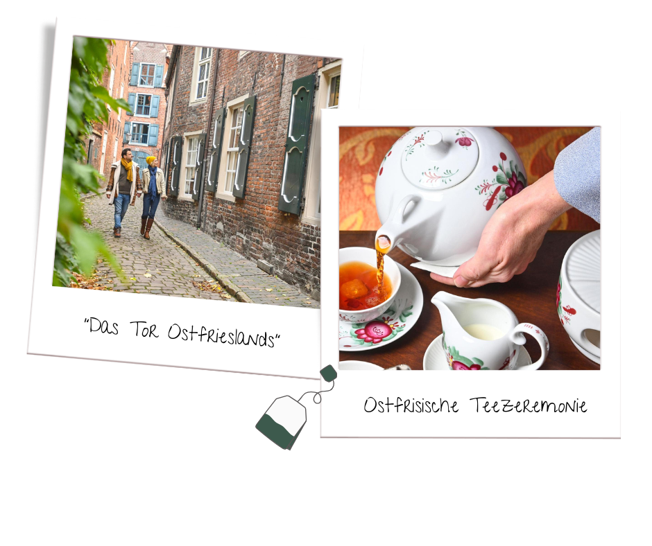 Ein Roadtrip durch Ostfriesland – Leer