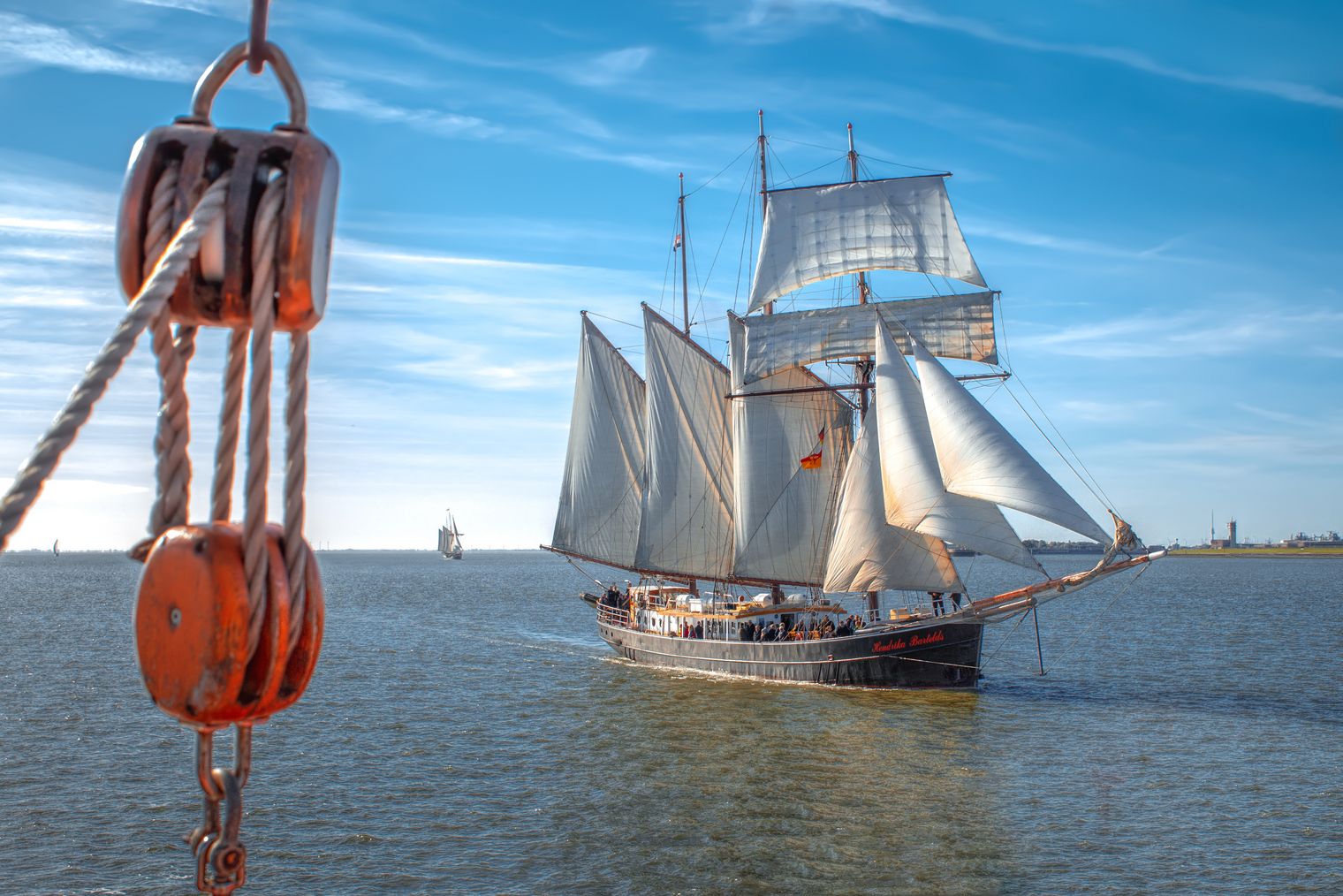 Wilhelmshaven Sailing-CUP