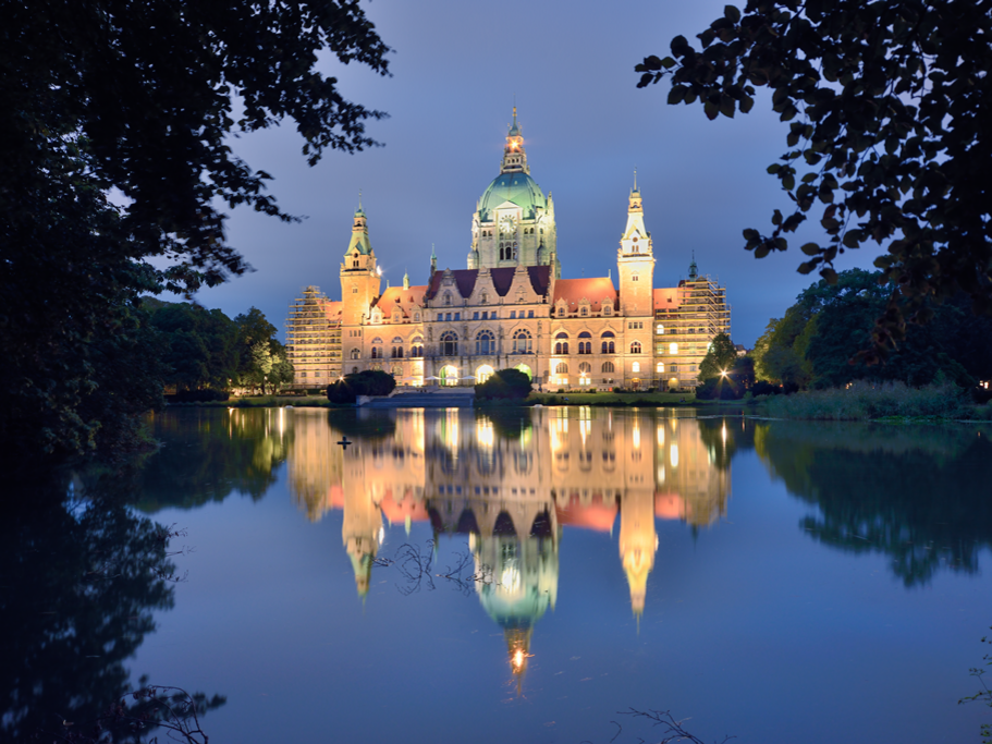 Neues Rathaus Hannover