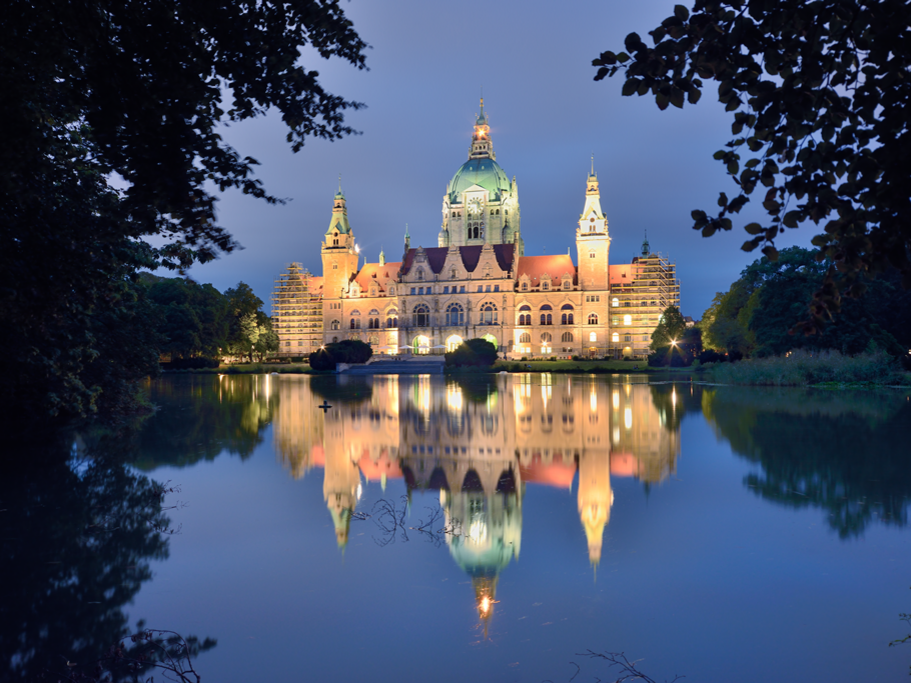 Neues Rathaus Hannover