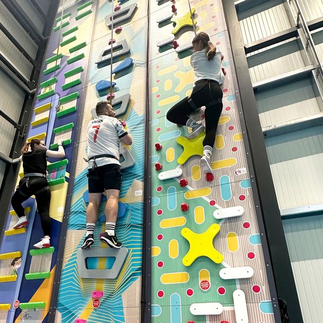 LYKKE LAND Clip'n Climb Kletterwände