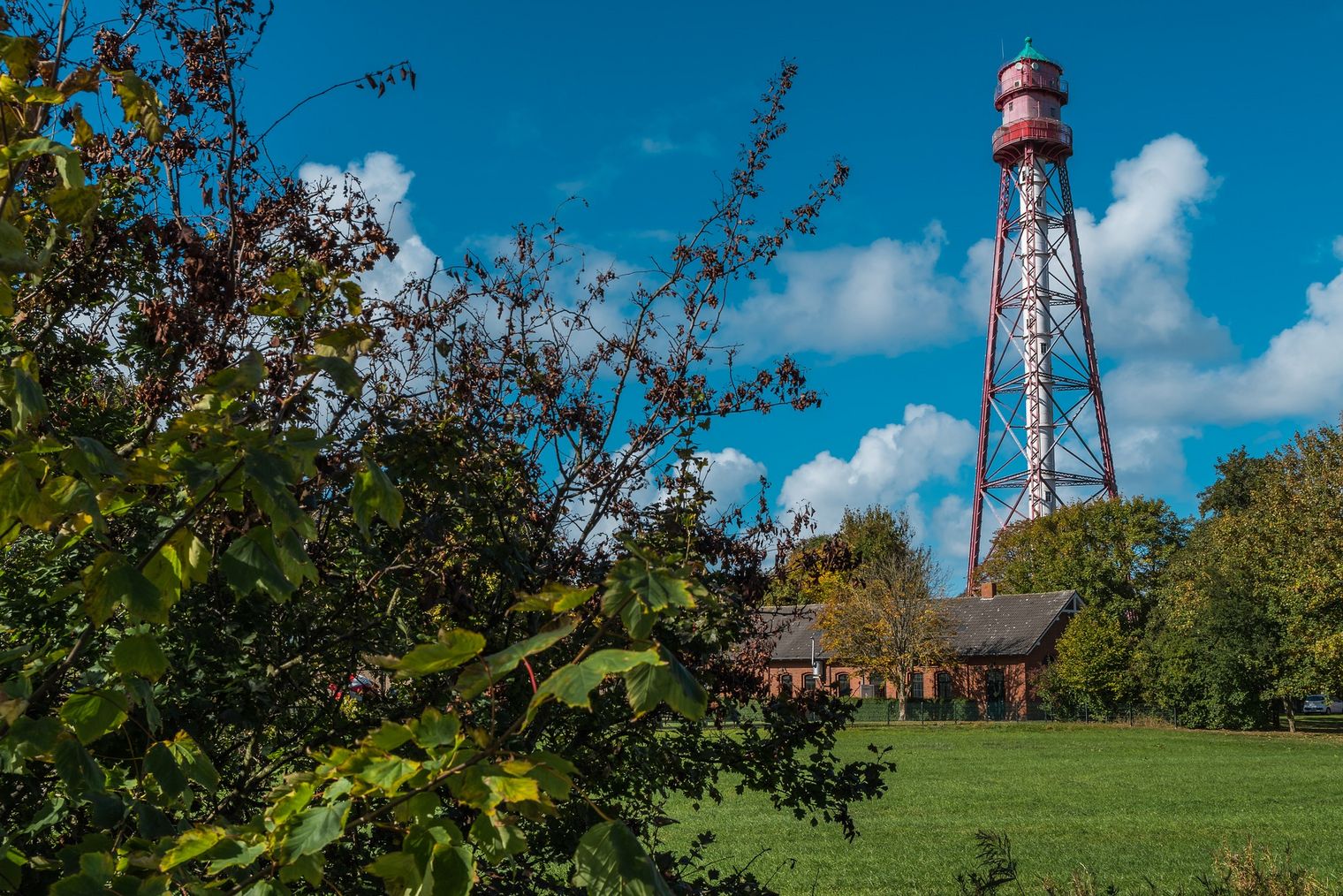 Campener Leuchtturm