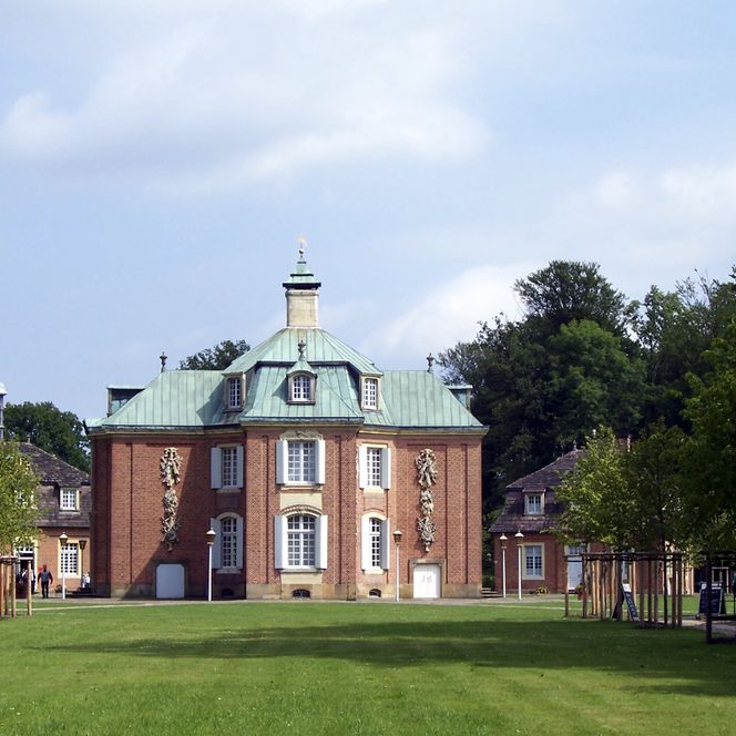 Jagdschloss Clemenswerth in Sögel