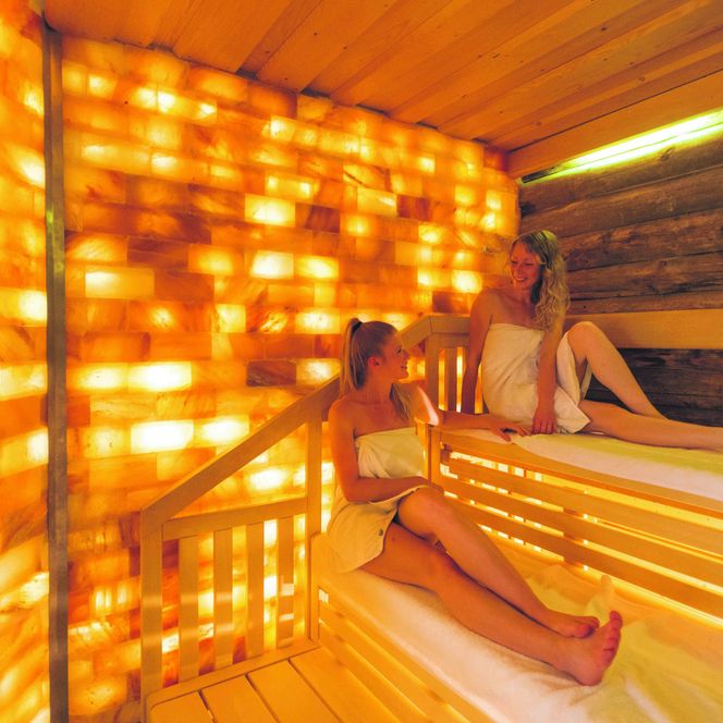 Zoutsauna Jod-Sole-Therme Bad Bevensen