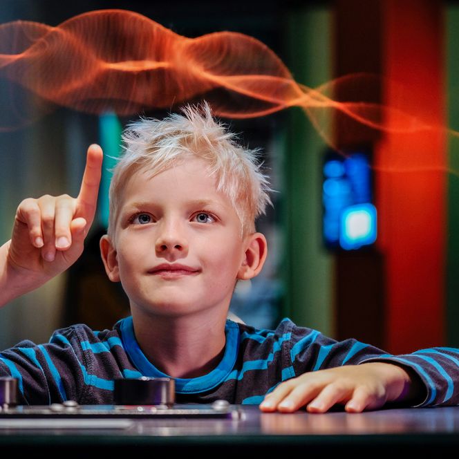 Experiment StrobeString