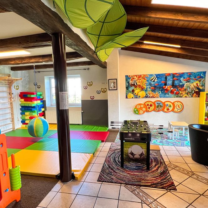 Spielzimmer