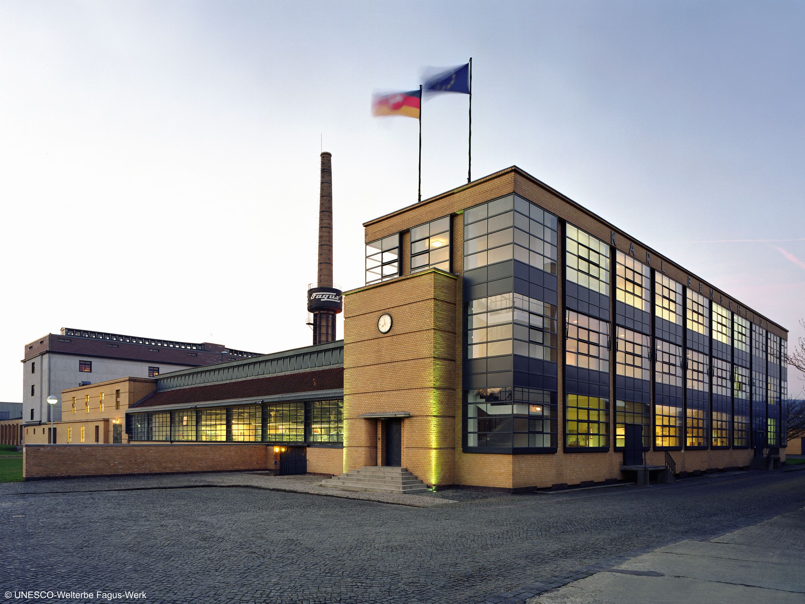 Fagus-Werk in Alfeld