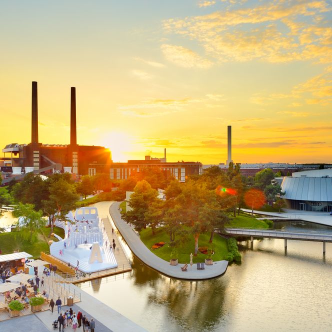 Wolfsburg Autostadt