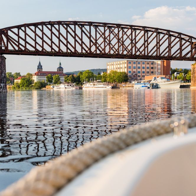 Flotte Weser Anleger Hameln