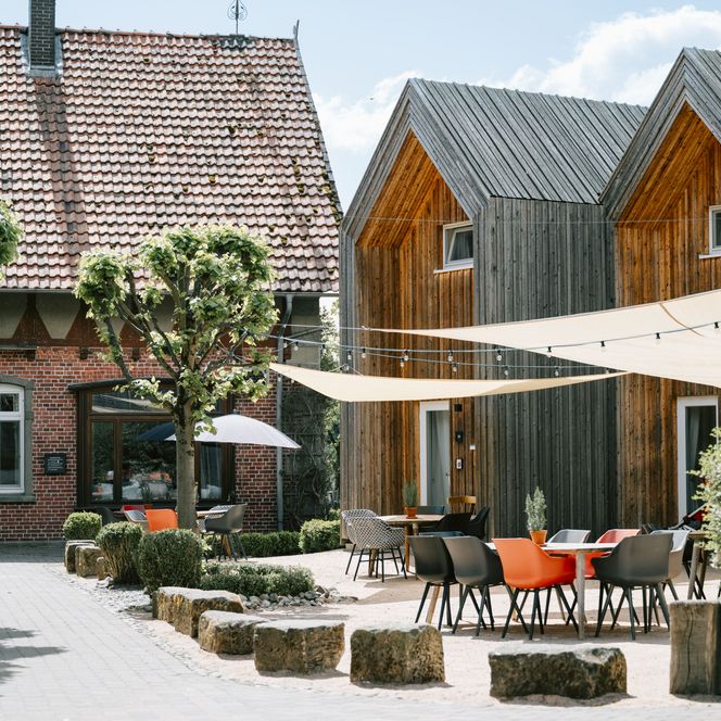 Landhaus Averbeck Cabins