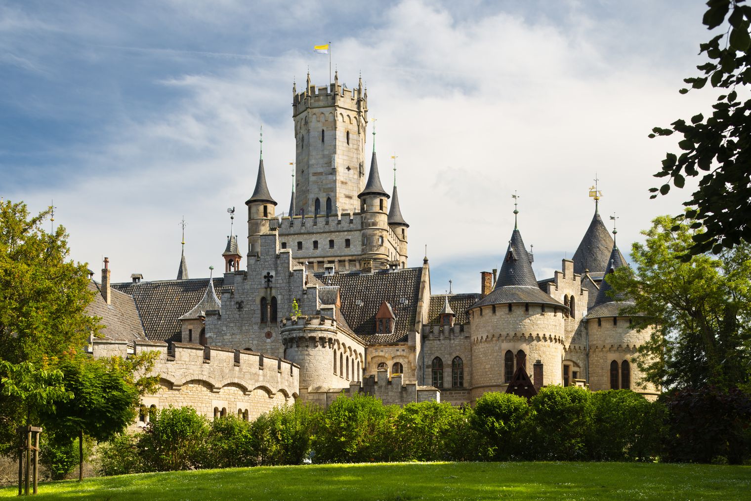 Schloss Marienburg