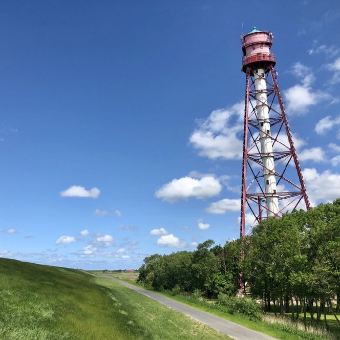 Leuchtturm Campen