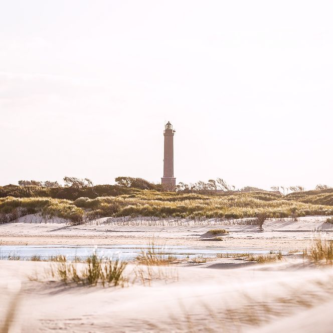 Der Norderneyer Leuchturm
