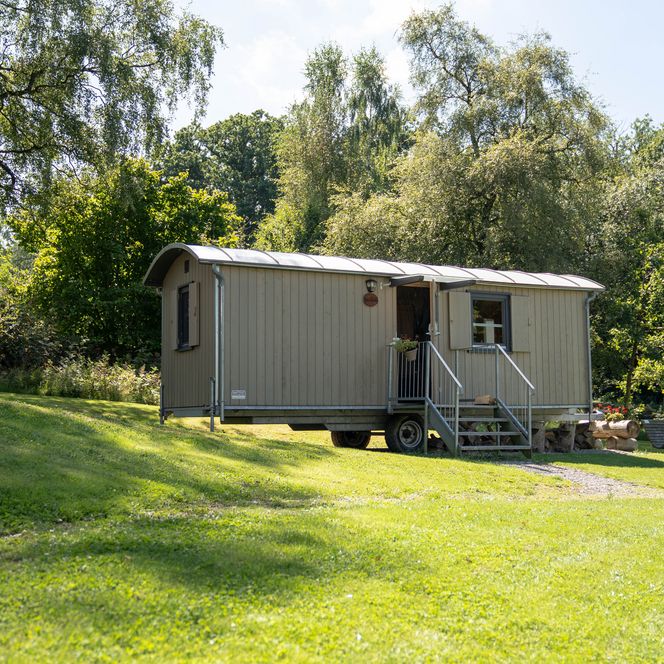 Die Wagenburg in Solling