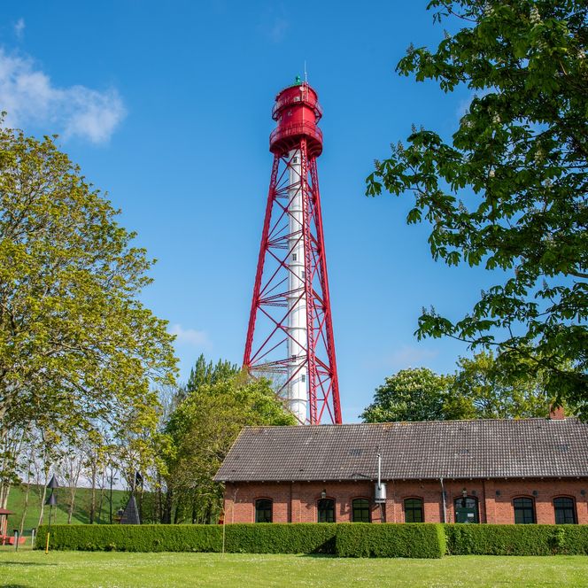 Campener Leuchtturm