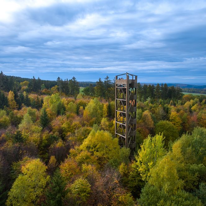 Aussichtsturm Hochsolling
