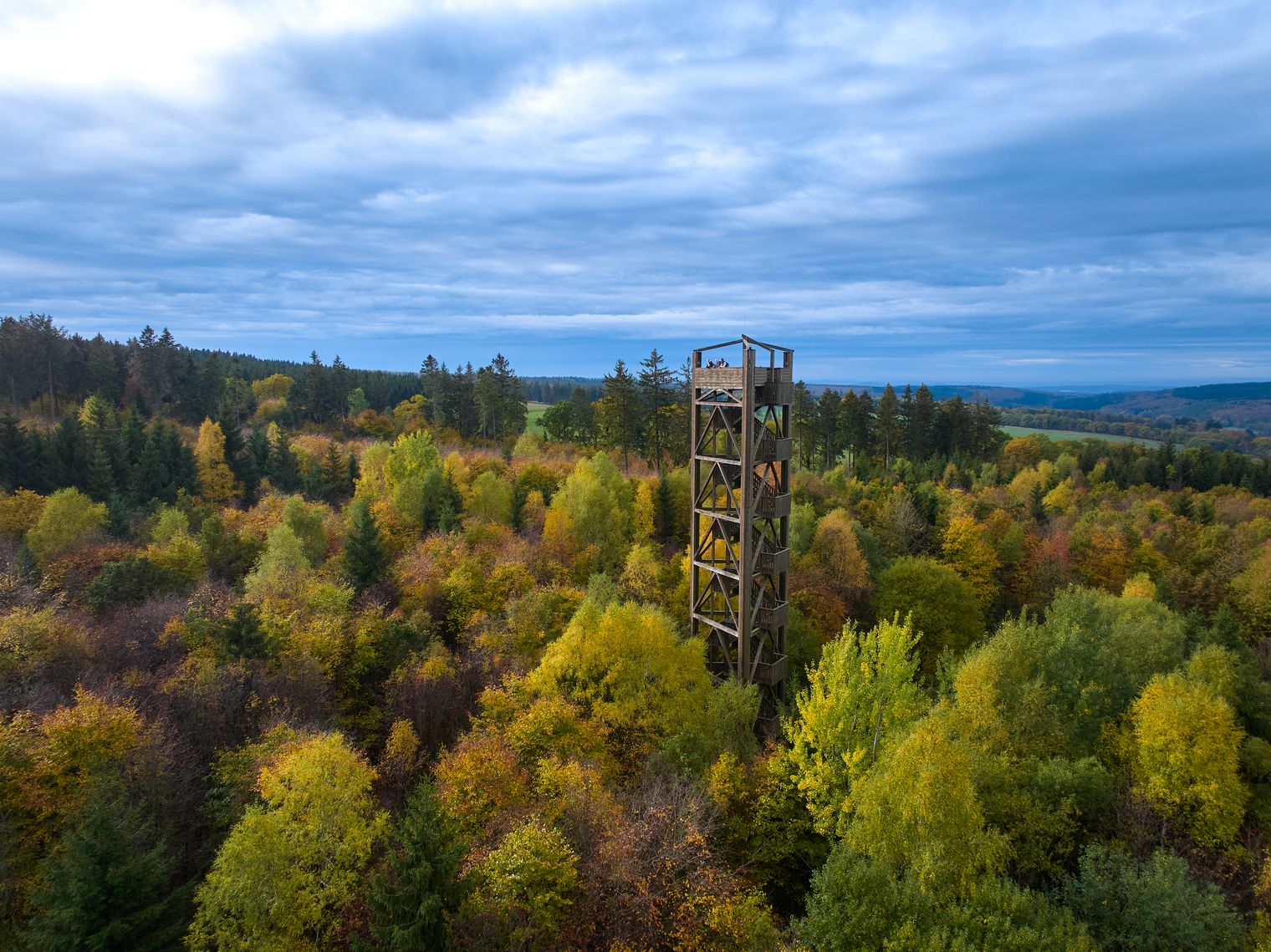 Aussichtsturm Hochsolling