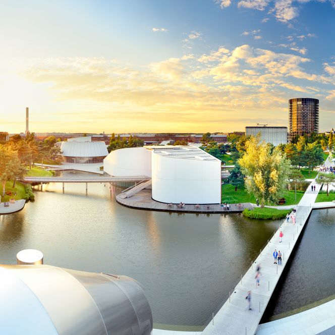 Wolfsburg Autostadt