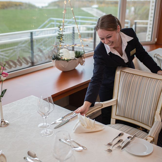 Badhotel Sternhagen - Sterneck Service
