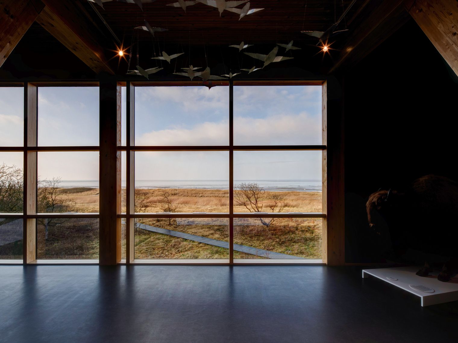 UNESCO-Weltnaturerbe Wattenmeer-Besucherzentrum Cuxhaven