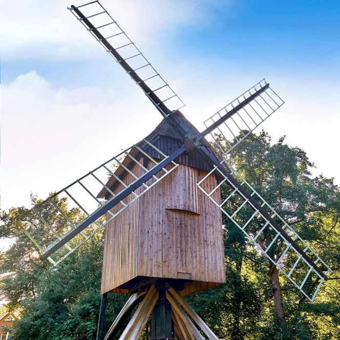 Bockwindmühle Stade