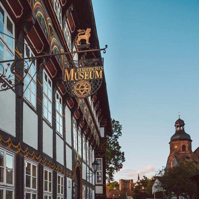 StadtMuseum Einbeck
