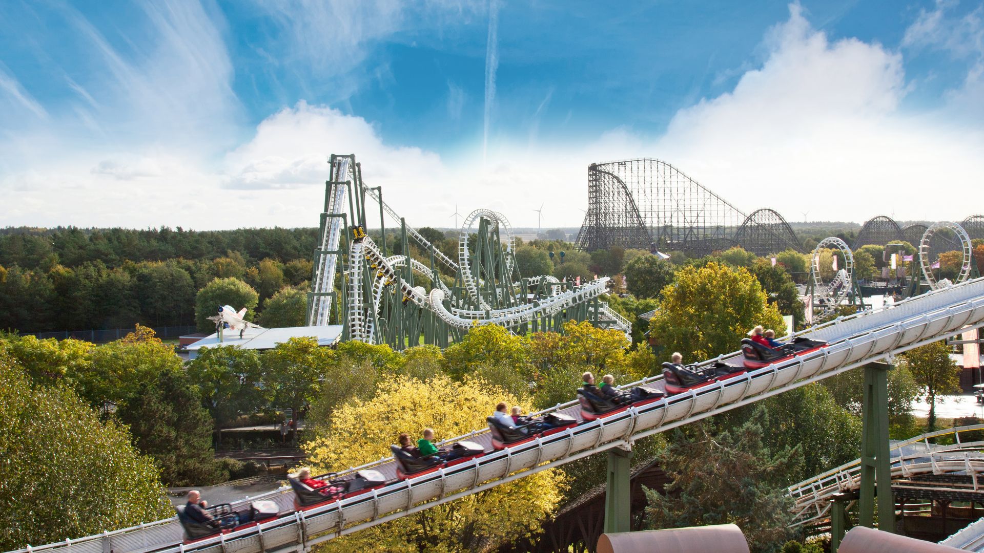 Heide Park Soltau