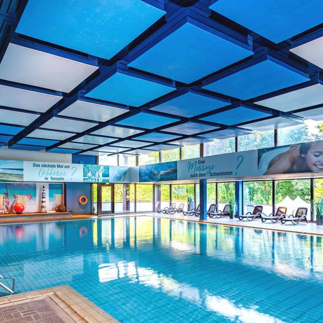 AHORN HARZ HOTEL BRAUNLAGE - Innen-Pool