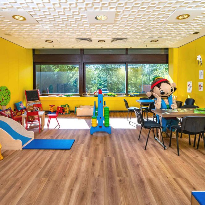 AHORN HARZ HOTEL BRAUNLAGE - Yoki - AHORN Kinderwelt