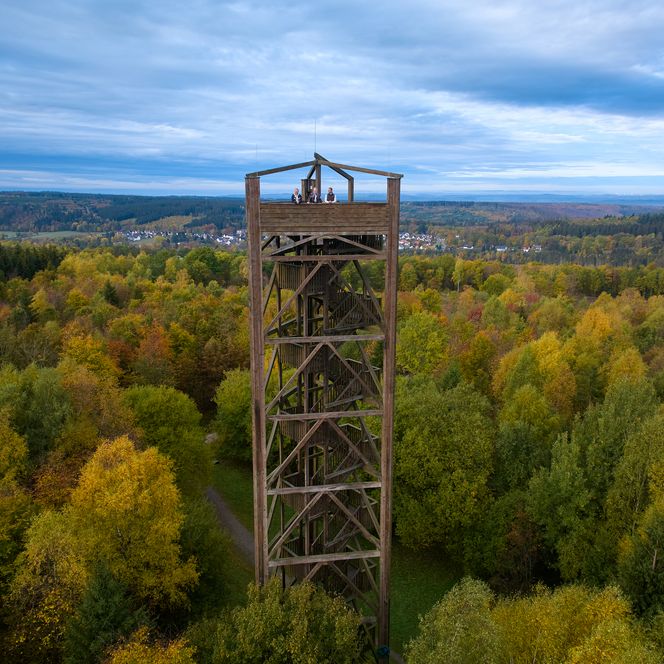 Aussichtsturm Hochsolling