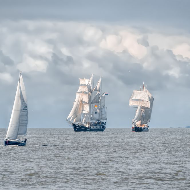 Wihelmshaven Sailing-CUP