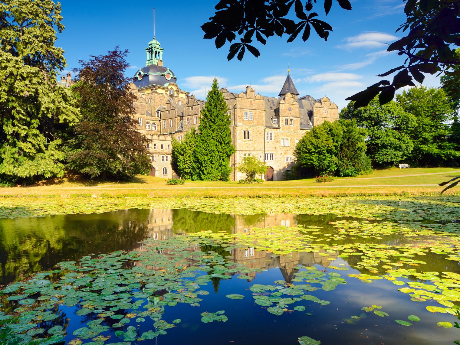 Bückeburg Schloss