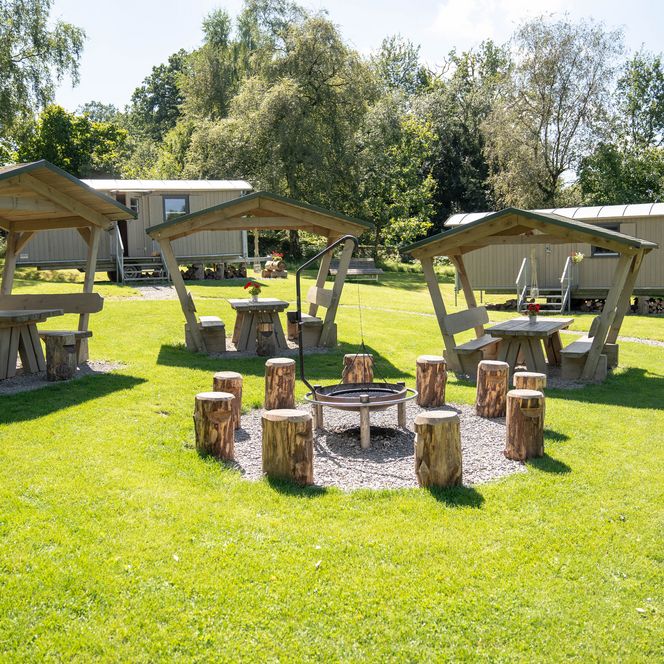 Die Wagenburg in Solling