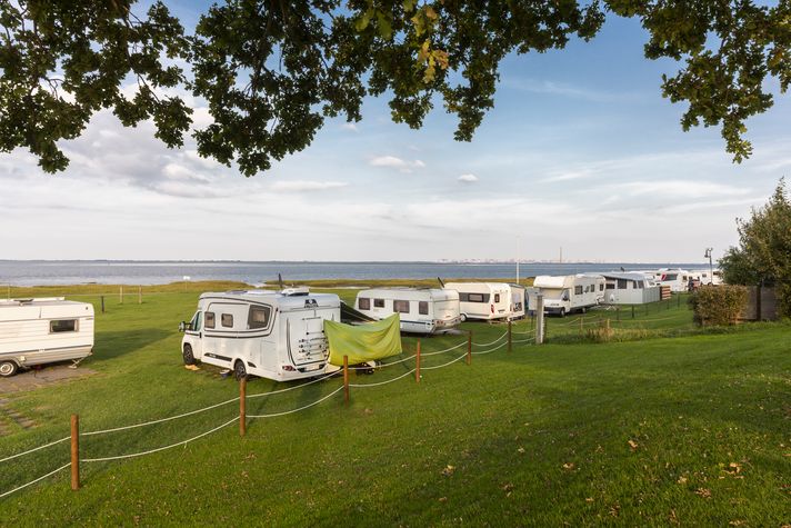 Campingplatz in Butjadingen