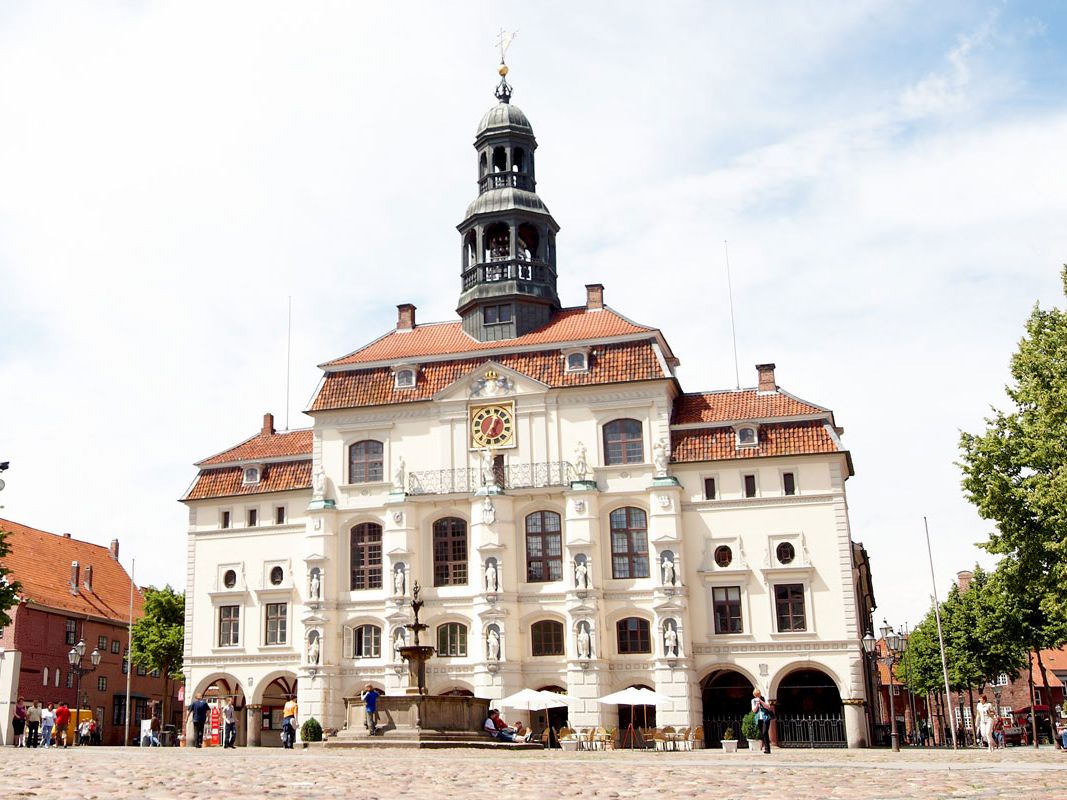 Lüneburg Rathaus