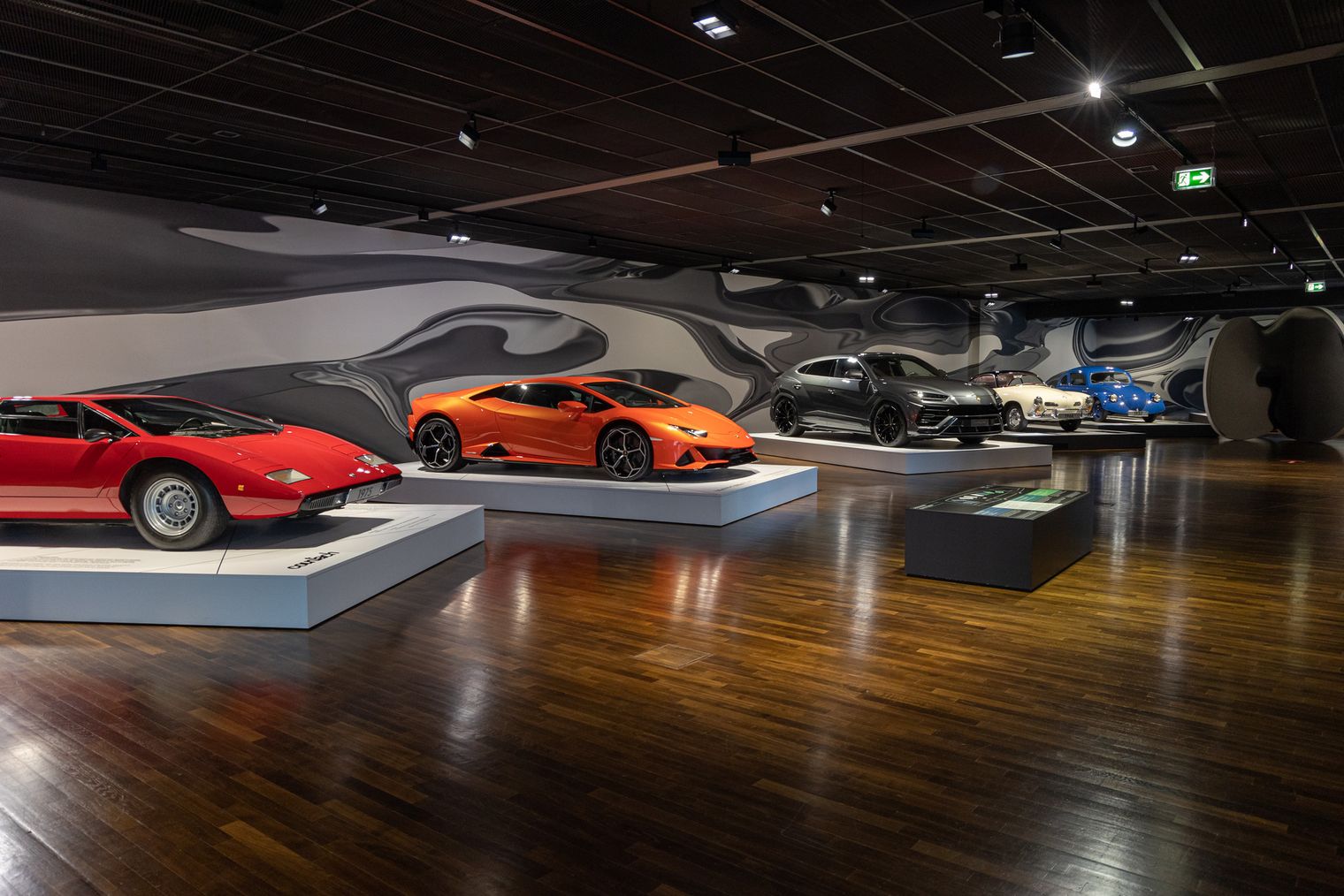 Ausstellung im ZeitHaus der Autostadt