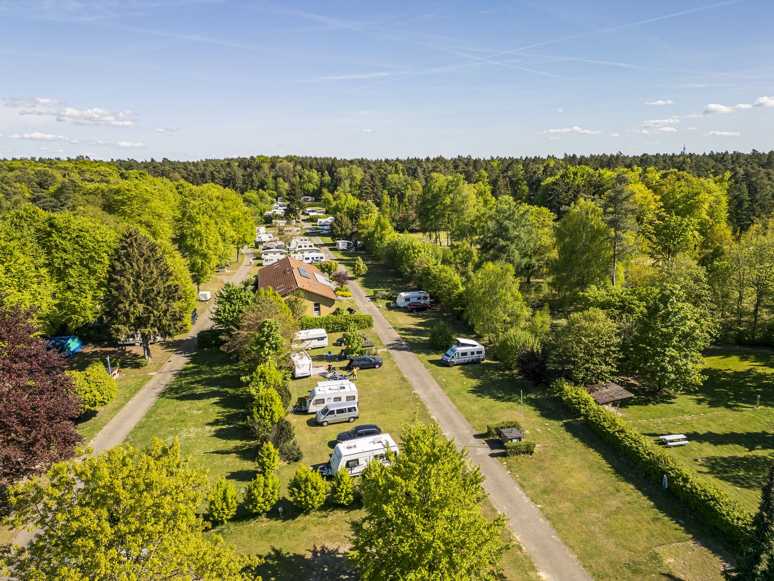 Knaus Campingpark Alt Garge