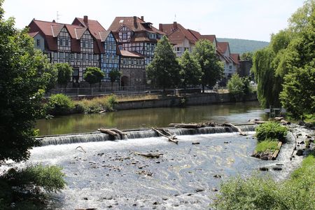 Kasseler Schlagd Hann. Münden
