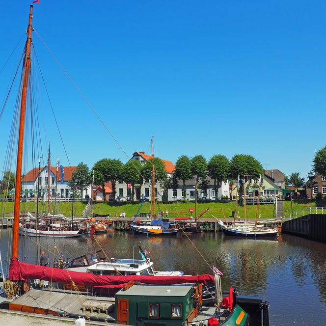 Museumshafen Carolinensiel