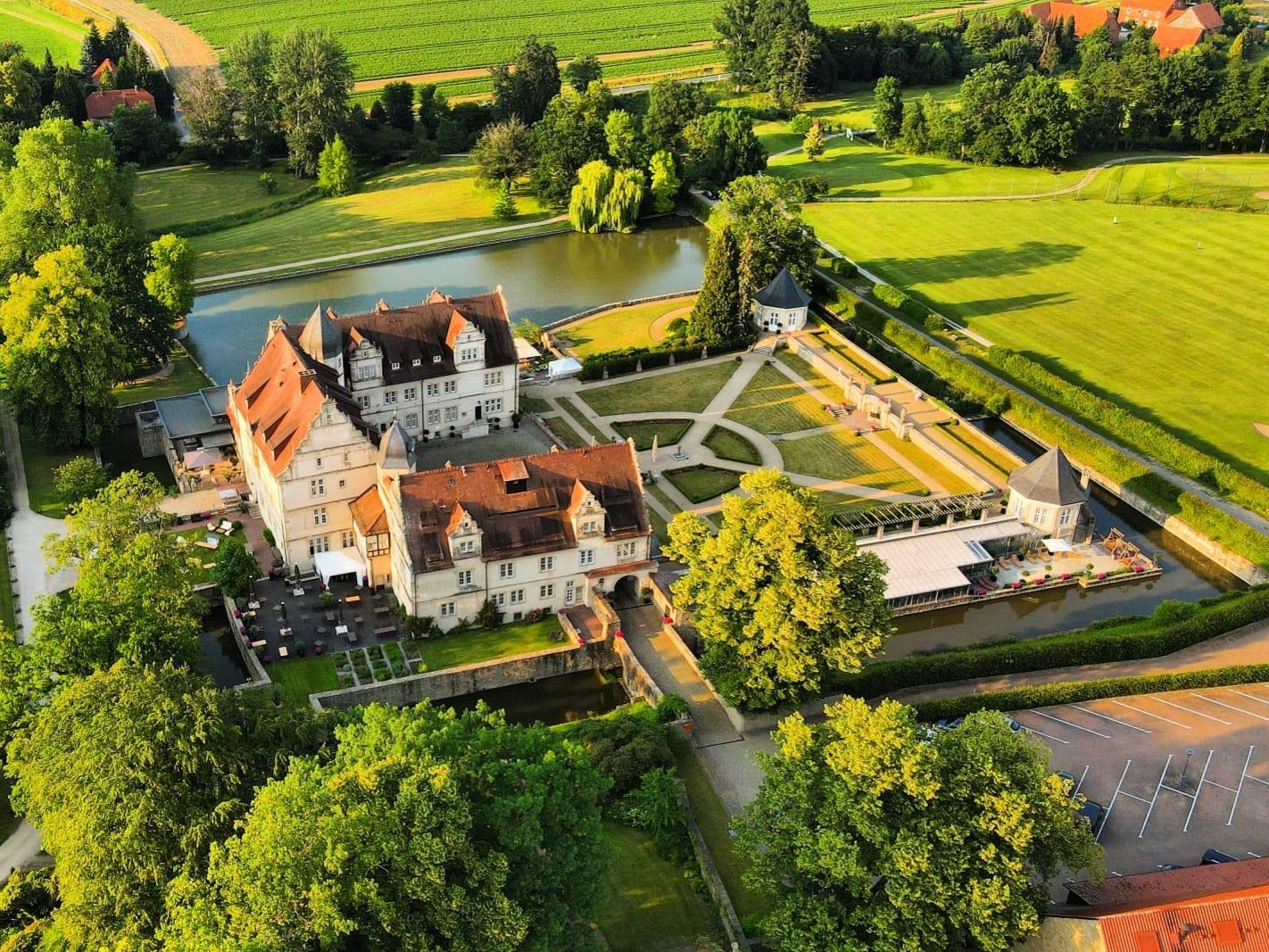 Ansicht von Oben