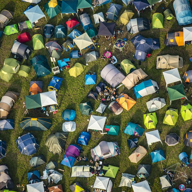 Deichbrand Festival in Cuxhaven