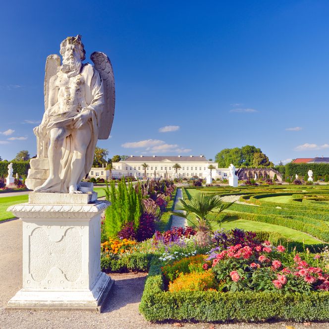Herrenhäuser Gärten in Hannover