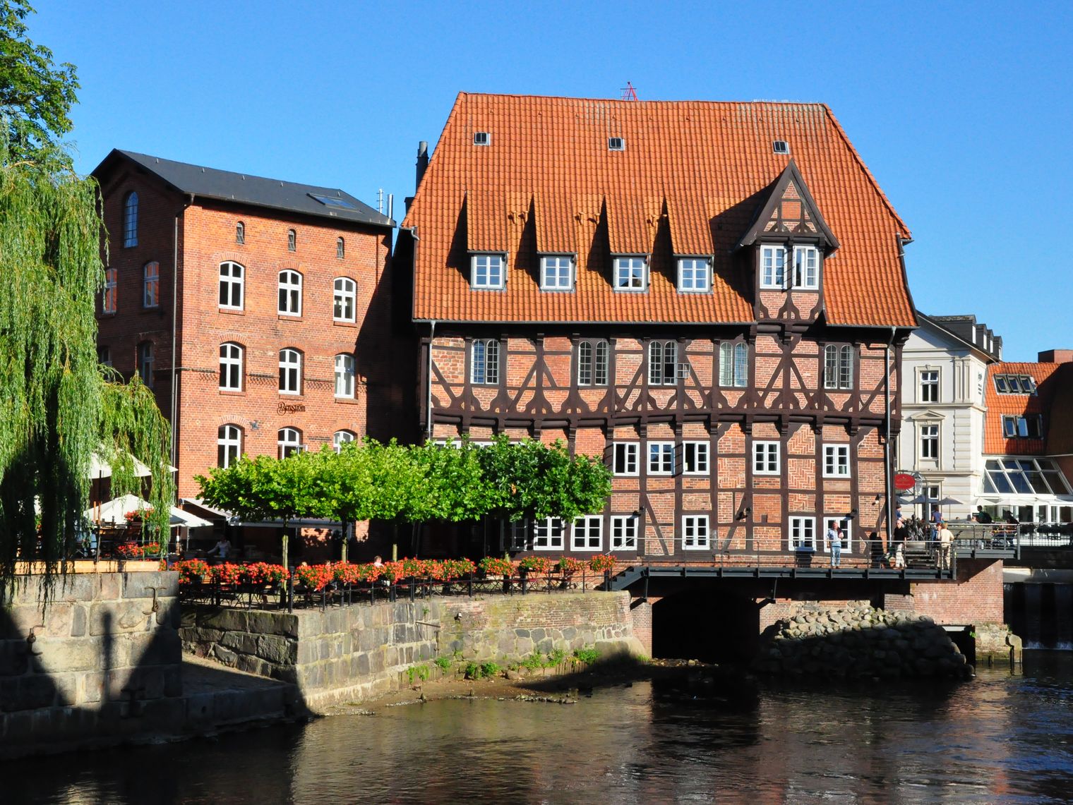  Lüner Mühle in Lüneburg