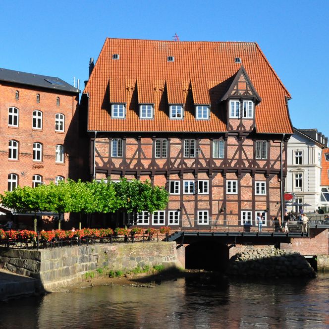  Lüner Mühle in Lüneburg