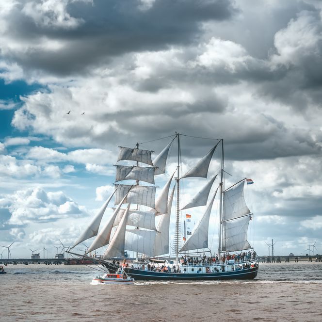 Wilhelmshaven Sailing-CUP