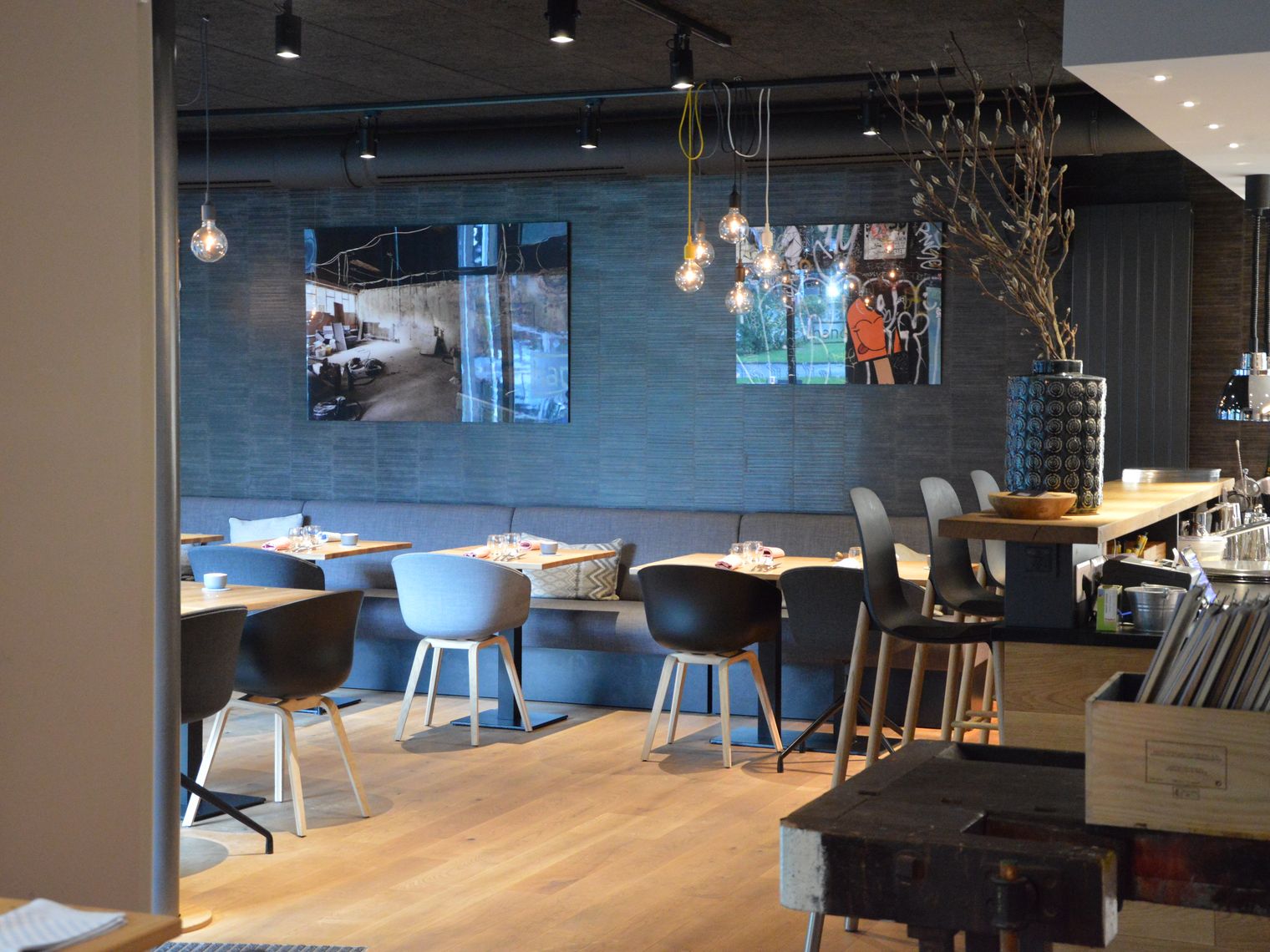 Restaurant Handwerk in Hannover
