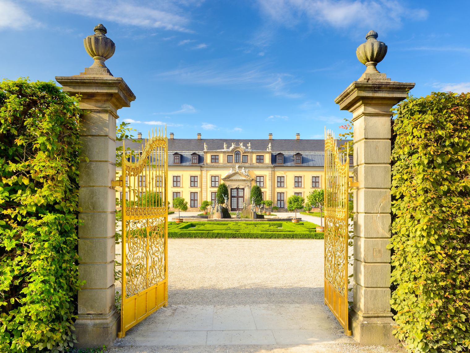 Schloss Herrenhausen Hannover
