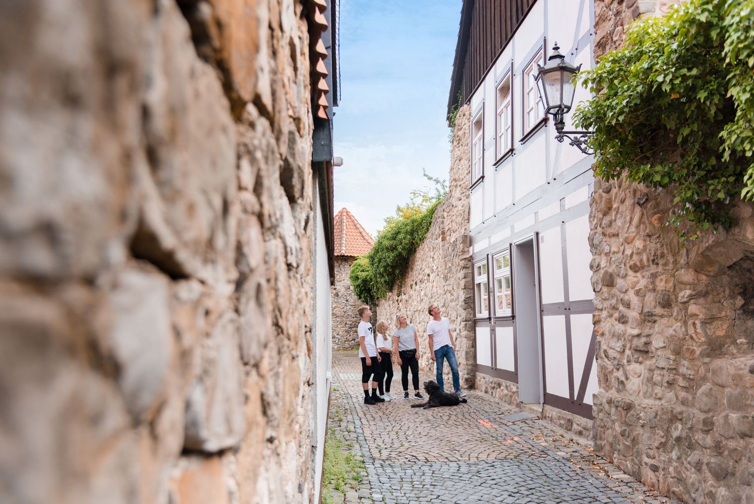 Stadtmauer Osterode