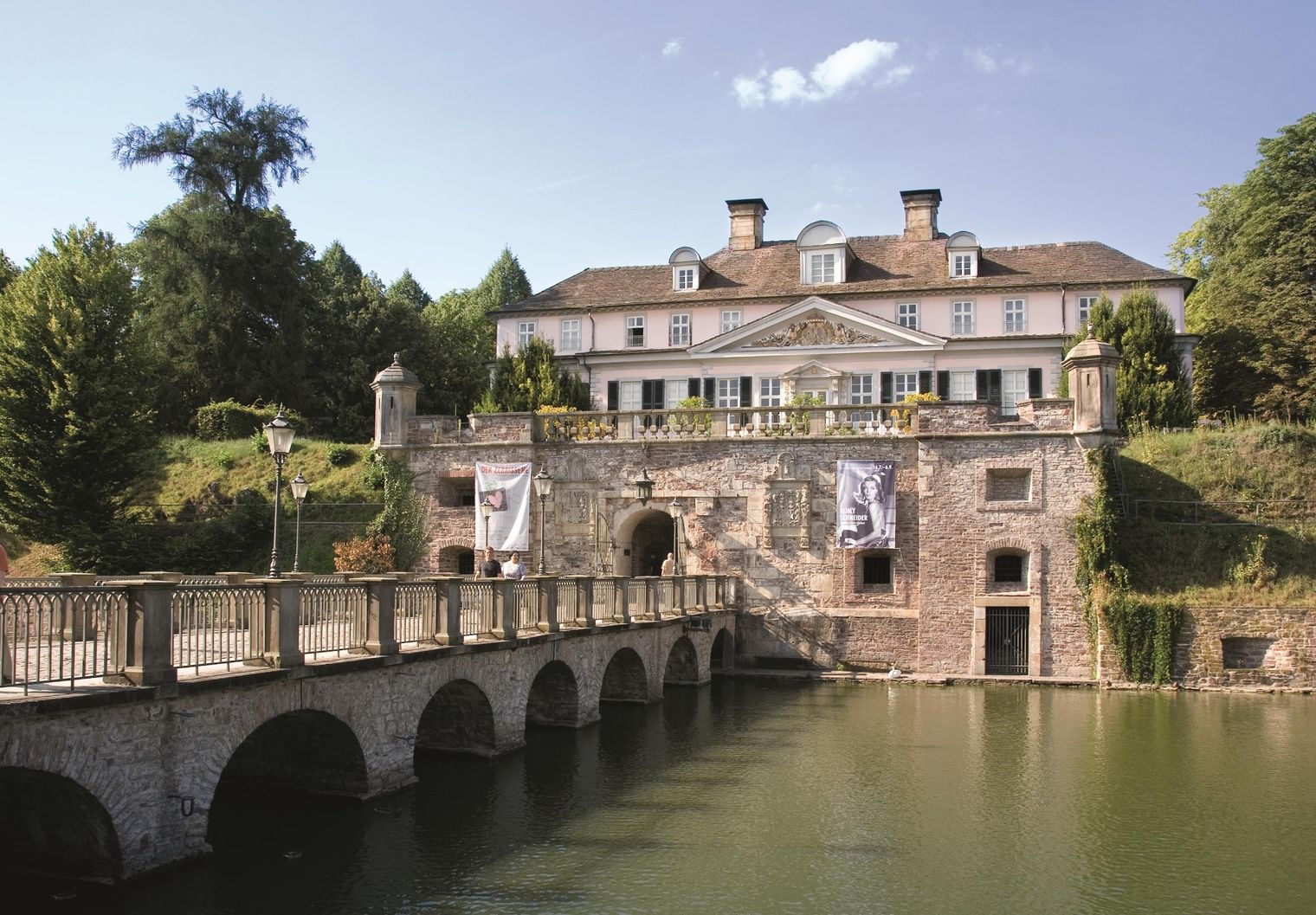 Schloss Bad Pyrmont