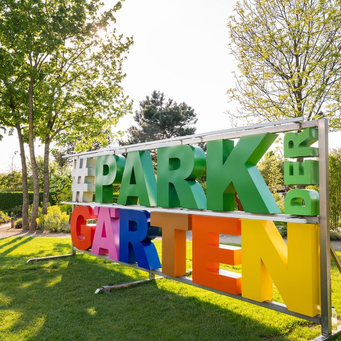 Park der Gärten